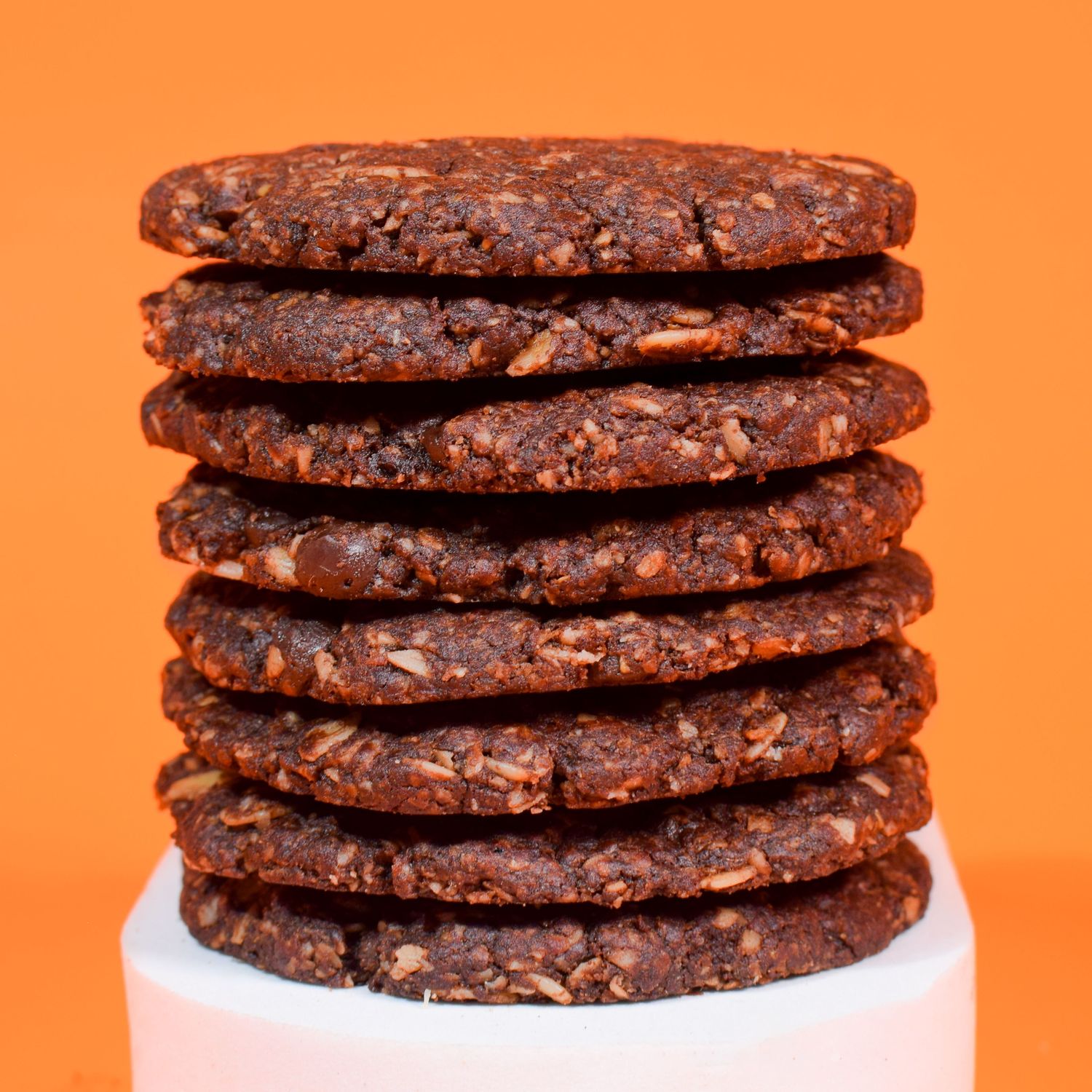Vegan Brownie Cookies