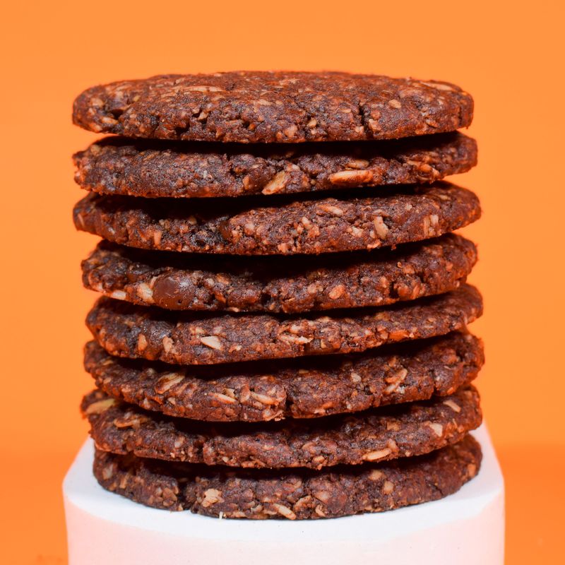 Vegan Brownie Cookies