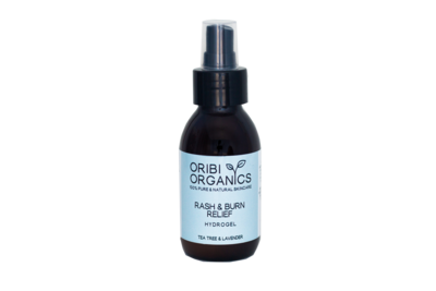 Rash & Burn Relief Hydrogel - 100ml Rash & Burn Relief Hydrogel - 100ml