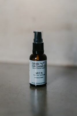MEN - Facial Oil Serum - Fresh Start MEN - Facial Oil Serum - Fresh Start