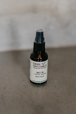 MEN - Facial Oil Serum - Spice Route MEN - Facial Oil Serum - Spice Route