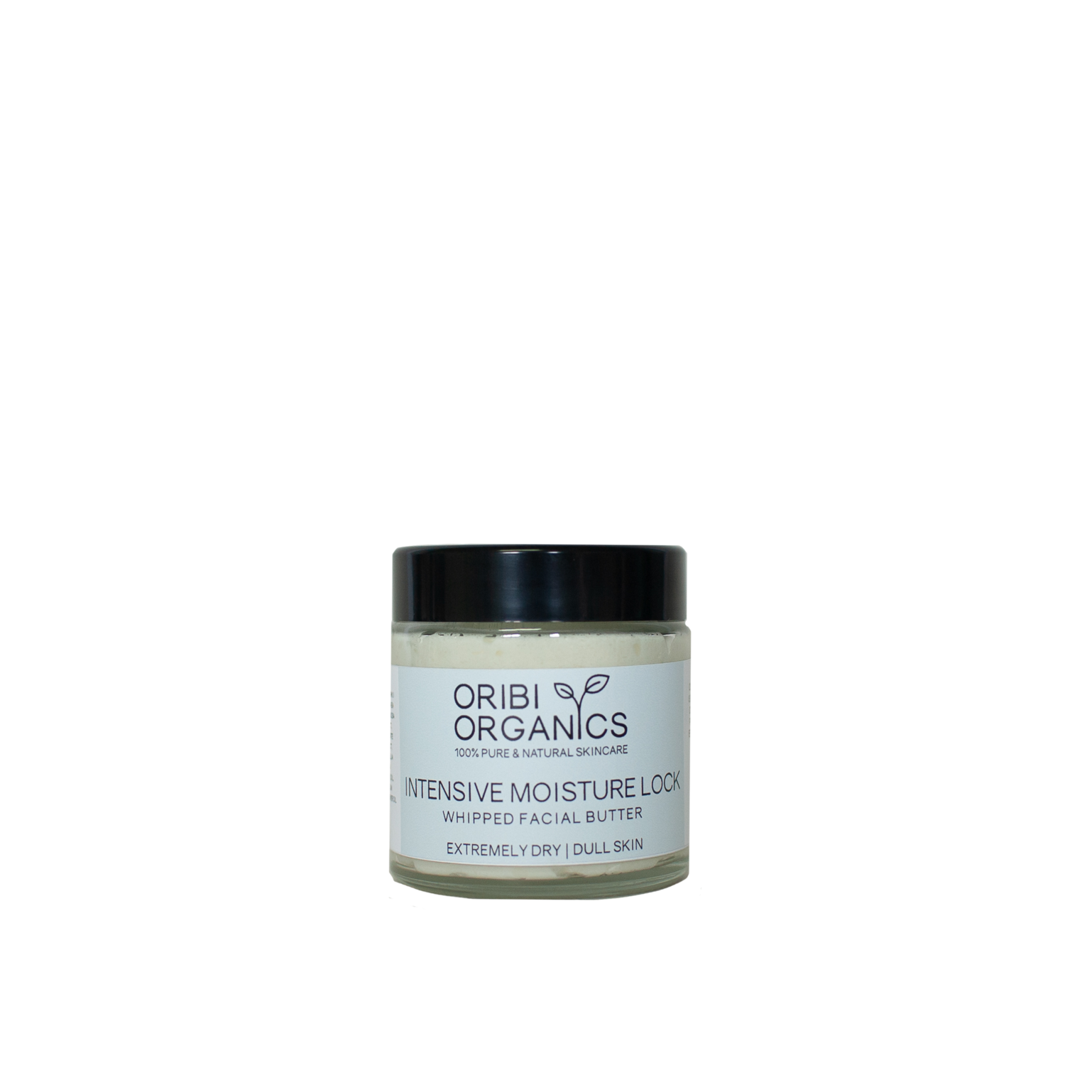 Intensive Moisture Lock Whipped Facial Butter (Extremely Dry skin)