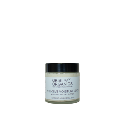 Intensive Moisture Lock Whipped Facial Butter (Extremely Dry skin)