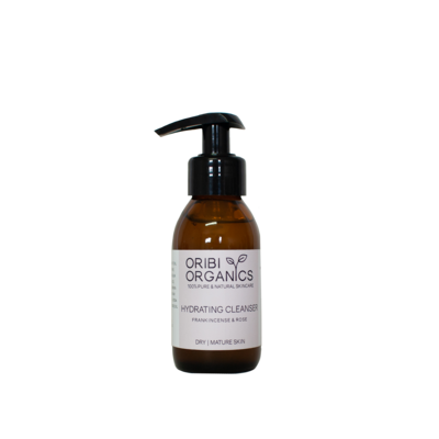 Hydrating Cleanser - Frankincense & Rose (Dry | Mature skin)