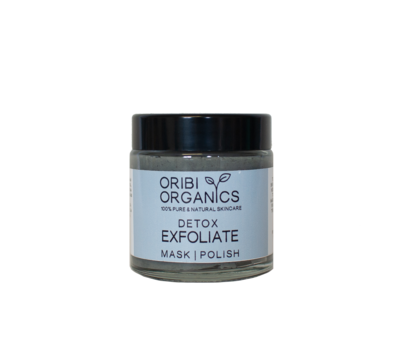 Exfoliate - DETOX Polish | Mask (Oily | Acne-prone skin)