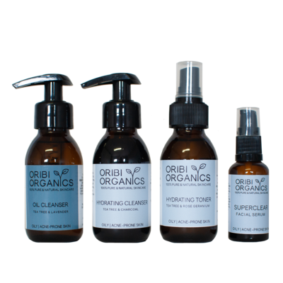 OILY | ACNE-PRONE Basic Skincare Collection OILY | ACNE-PRONE Basic Skincare Collection