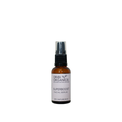 Super-Boost Facial Serum (Dry | Dehydtrated Skin)