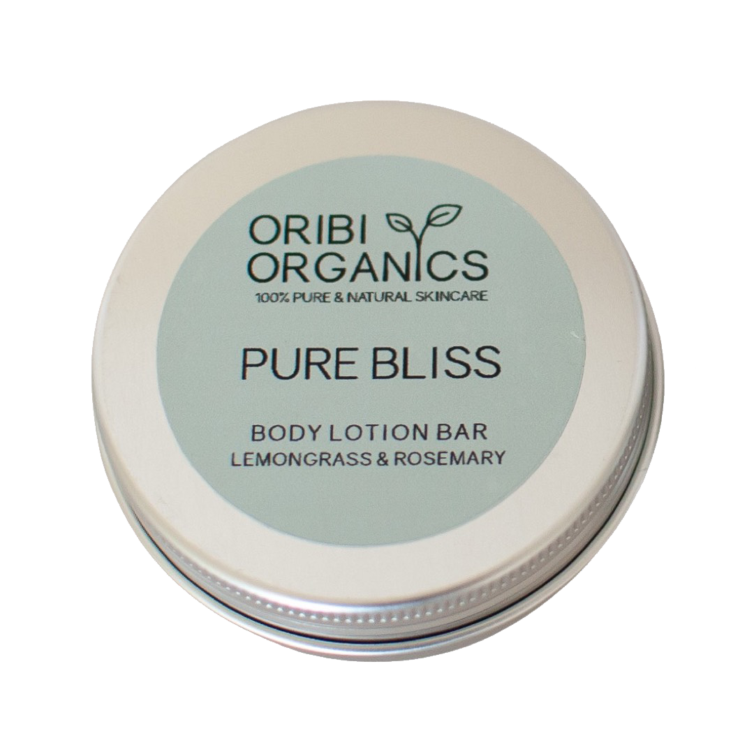 Body Lotion Bar PURE BLISS