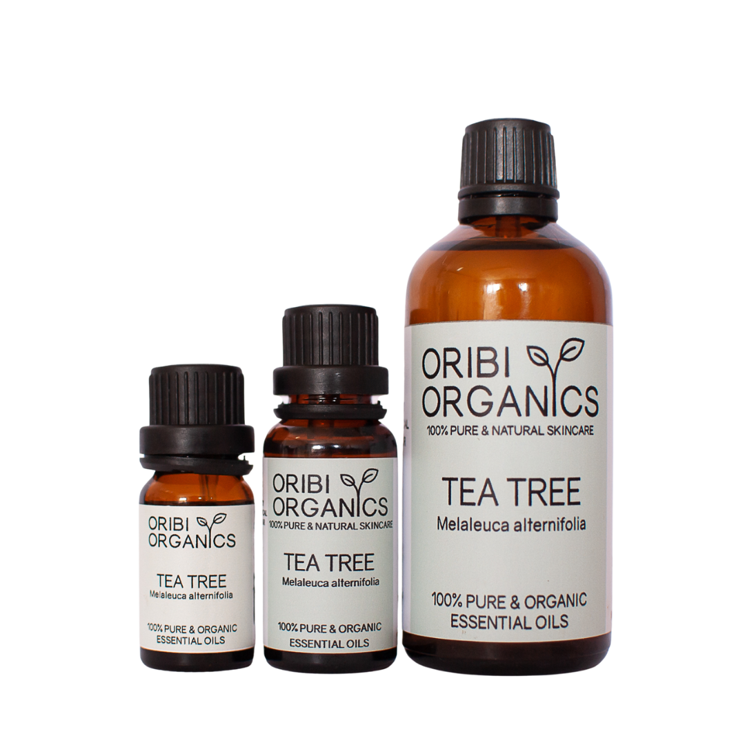 Essential Oil Tea Tree 100ml