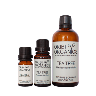 Essential Oil - Tea Tree (organic) - 1 Litre