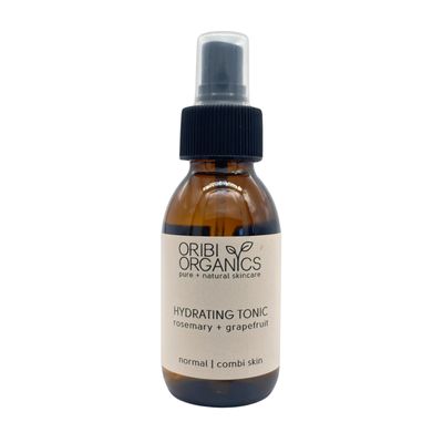 Hydrating Skin Tonic - Rosemary &amp; Grapefruit (Normal | Combi skin)