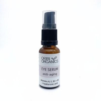 Anti-Aging Eye Serum