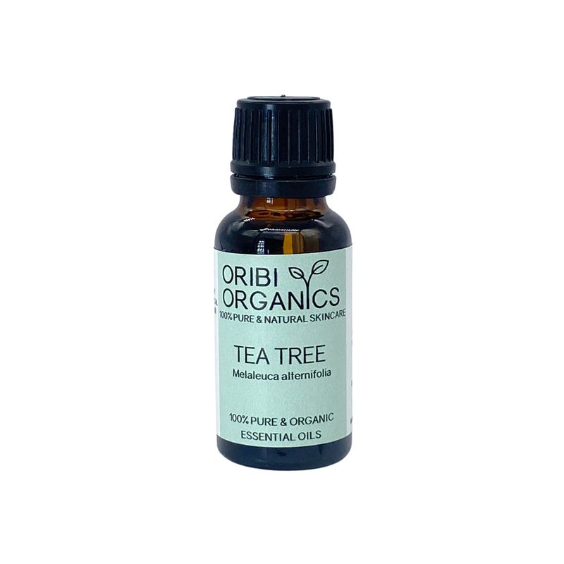 Essential Oil - Tea Tree (organic) - 10ml