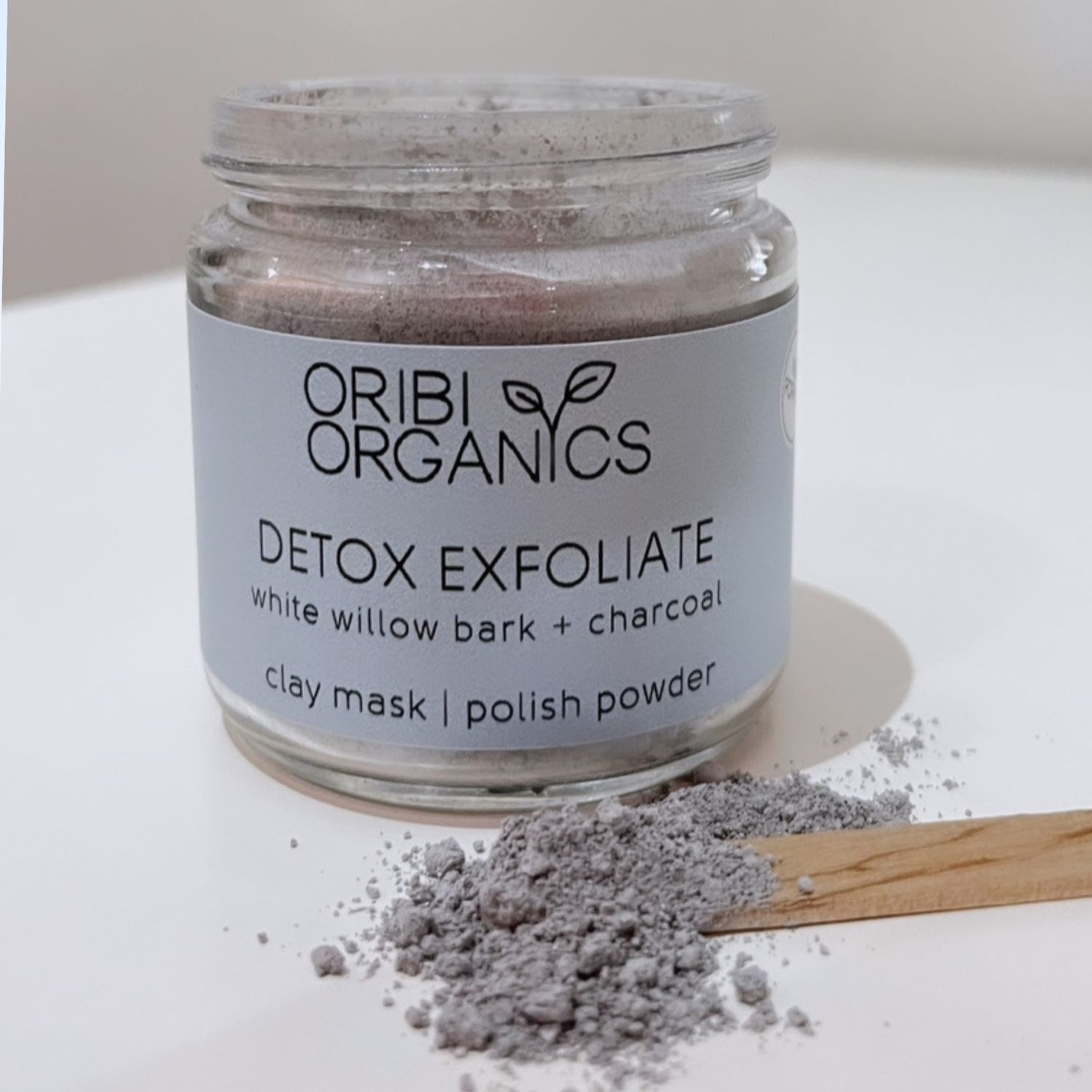 Exfoliate - DETOX Mineral Mask | Polish