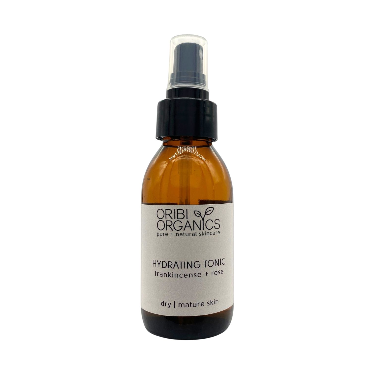 Hydrating Skin Tonic - Frankincense &amp; Rose (Dry | Dehydrated skin)