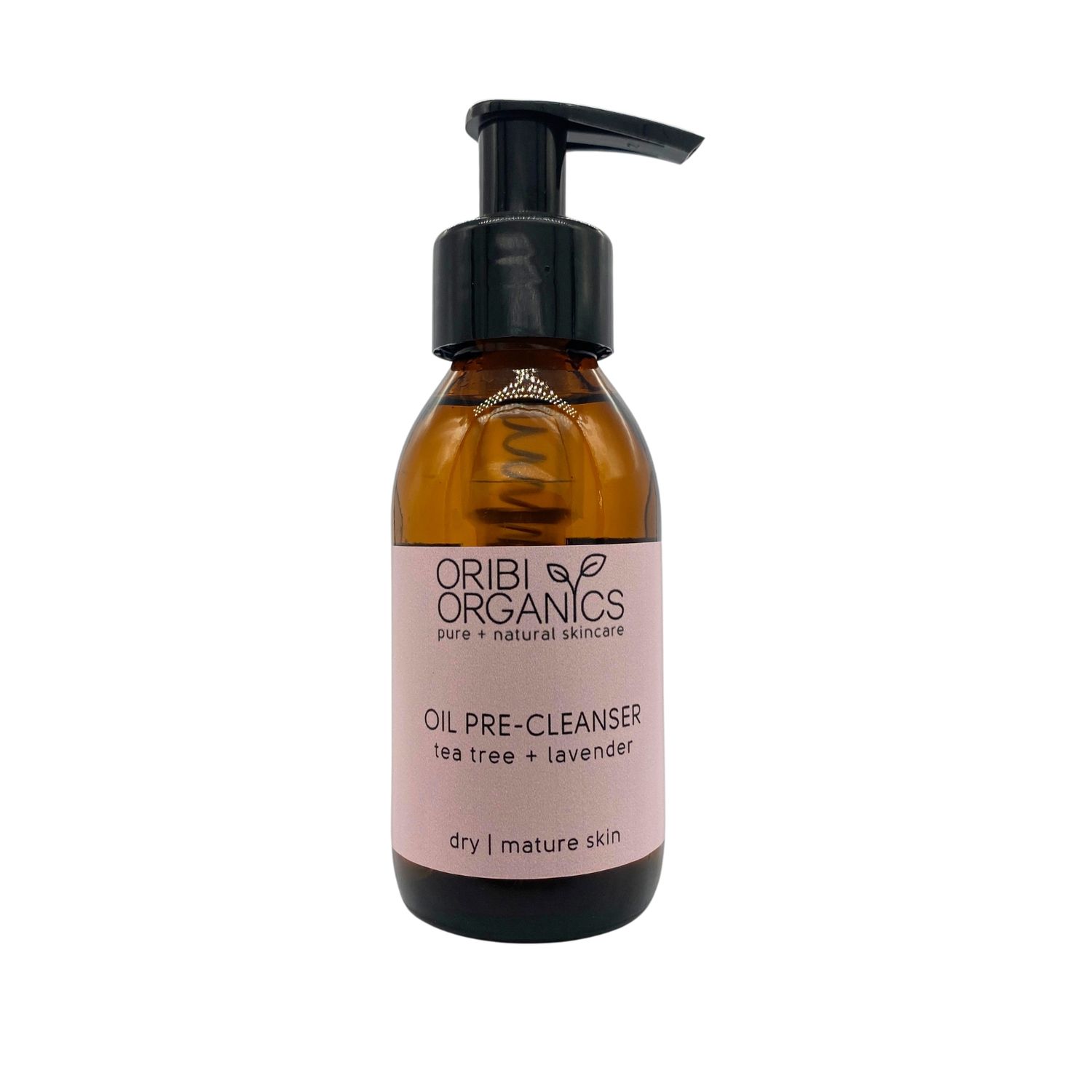 Oil Pre-Cleanser with Rose, Lavender &amp; Tea Tree (Dry | Dehydrated skin)