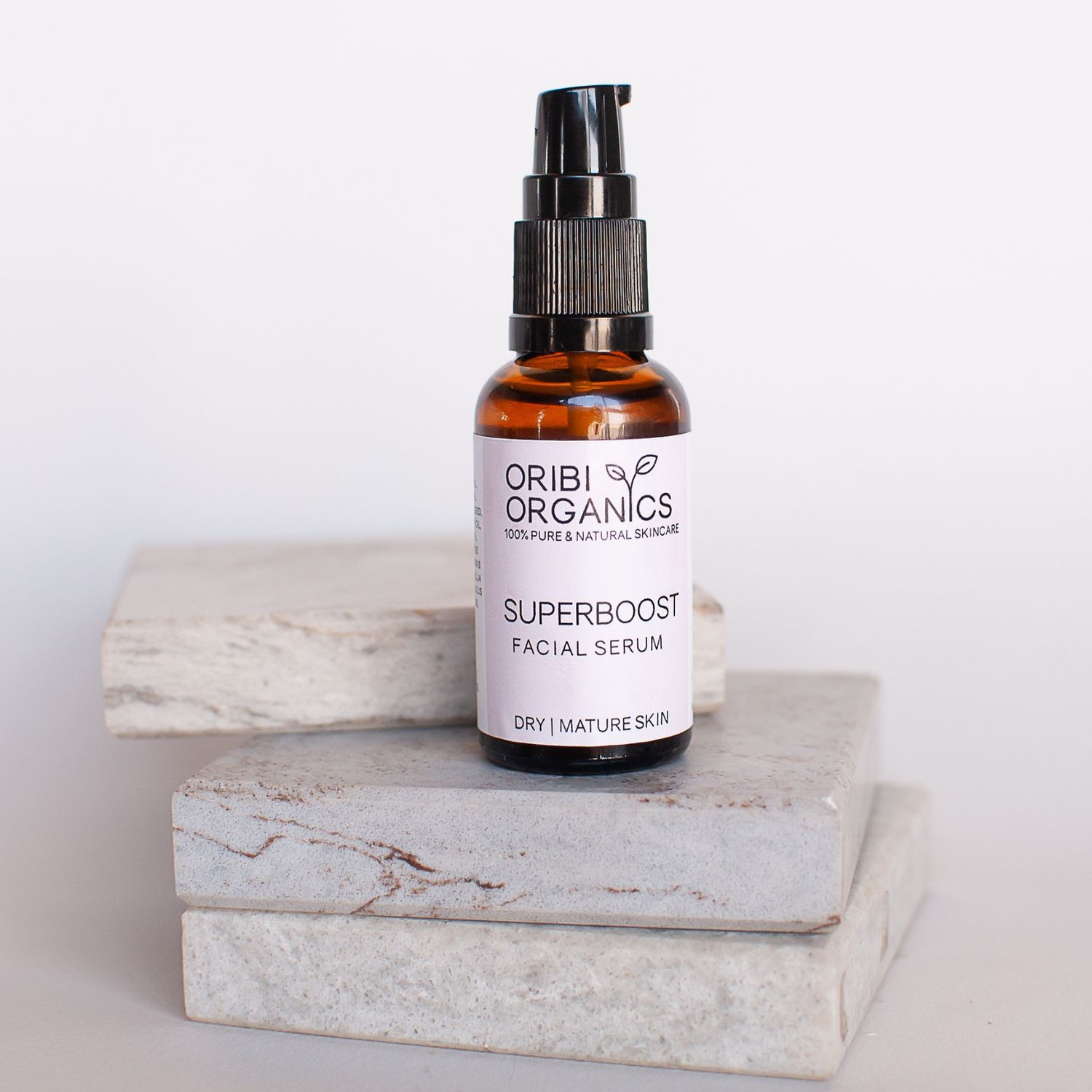 Super-Boost Facial Serum (Dry | Dehydtrated Skin)