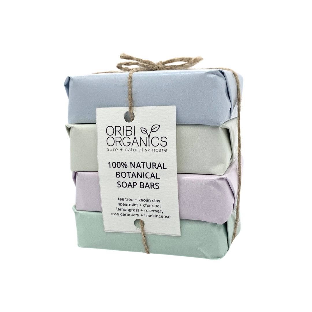 Natural Soap Variety Pack