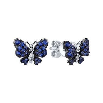 Серьги ADAMOS CLASSIC JEWELRY