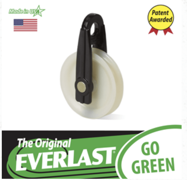 Utility Pulley 4 Pack with 2-1/2" Wheel - EV70-4