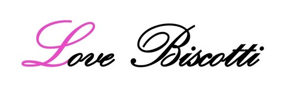 Love Biscotti