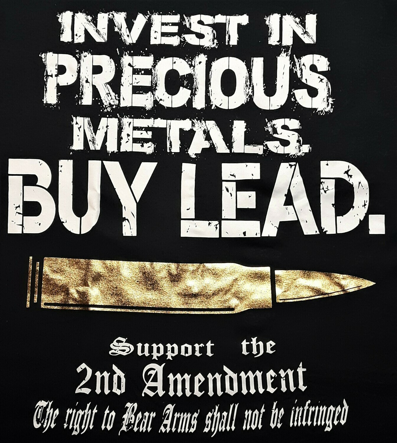 T/F.S. Precious Metals Shirt