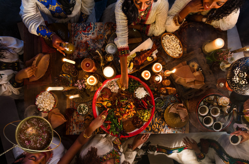 2019 CLT Ethiopian Culture Festival