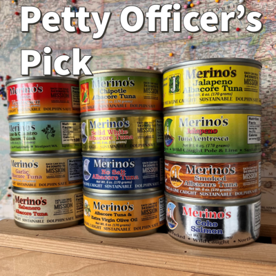Petty Officer's Pick