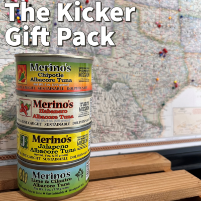 Kicker Gift Pack