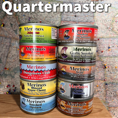 The Quartermaster Gift Pack