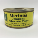 Merino's Jalapeno Albacore Tuna