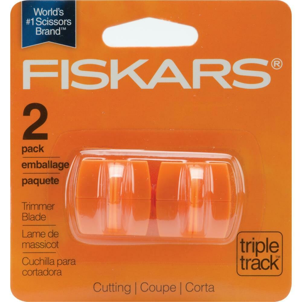 Fiskars replacement blades