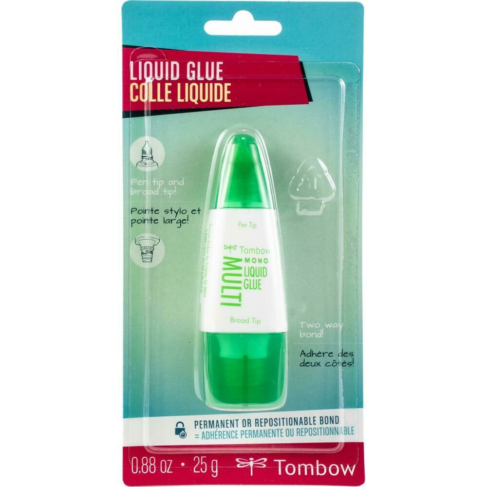Tombow multi liquid glue