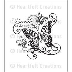 Dream in Beauty Stamp