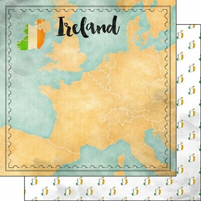 Ireland Map Sites