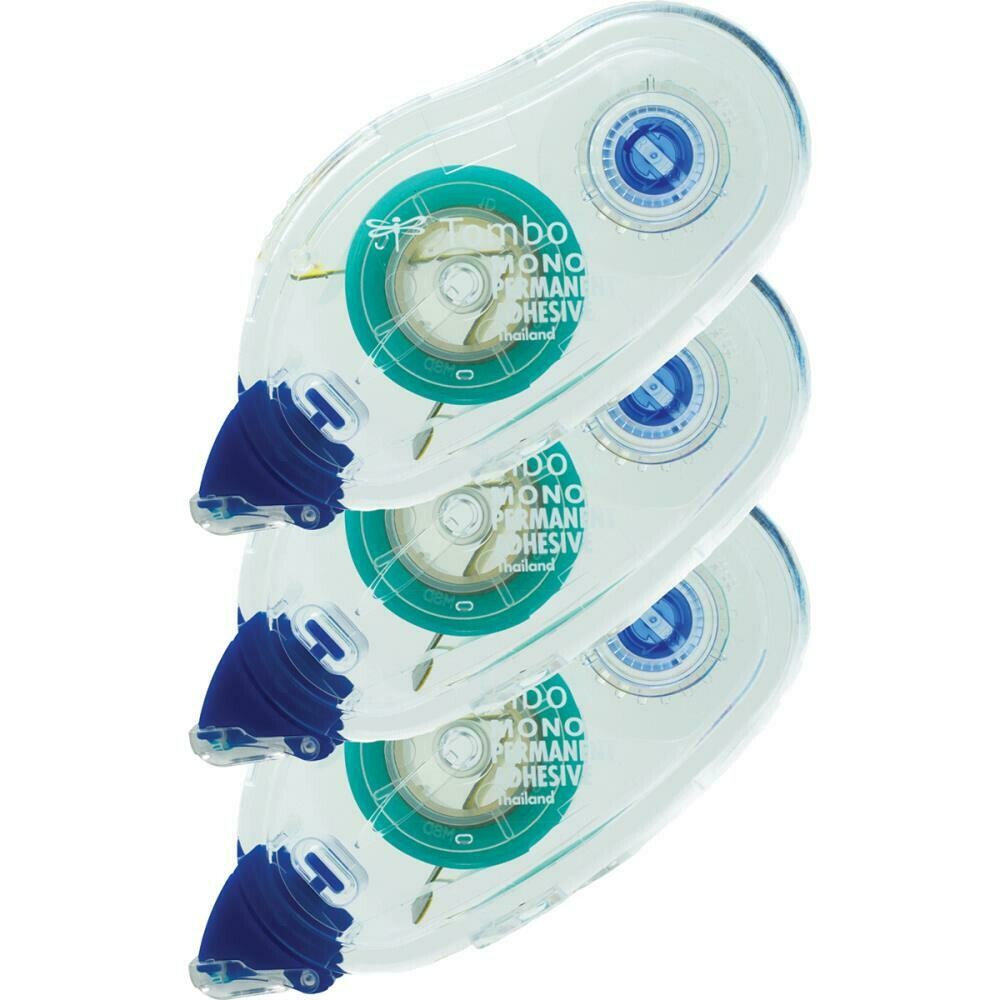 Value Permanent Adhesive Refill Pack