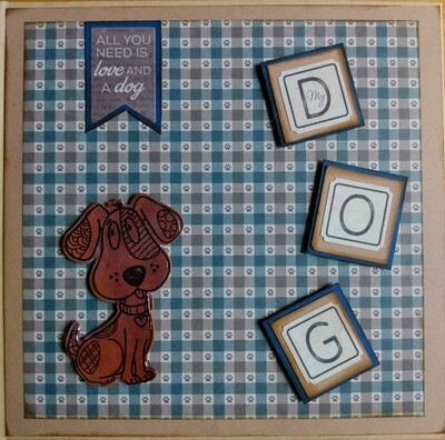 Dog Mini Album Dog Mini Album