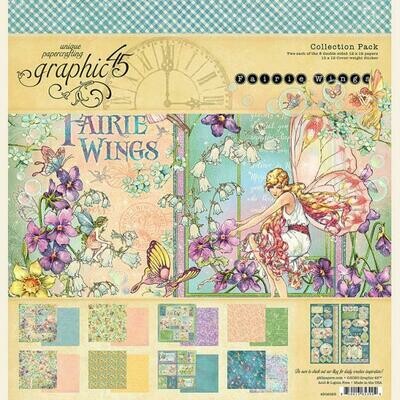 Fairie Wings Collection