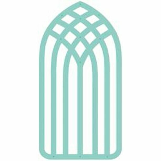 Oval Window Die