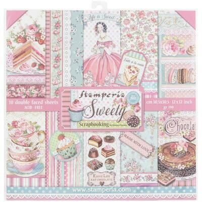 Sweety Paper Pad