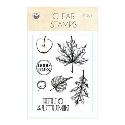 Hello Autumn Stamps