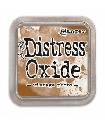 Vintage Photo Oxide Ink