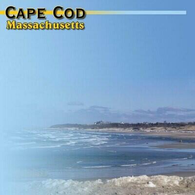 Cape Cod Scrapbooking Paper