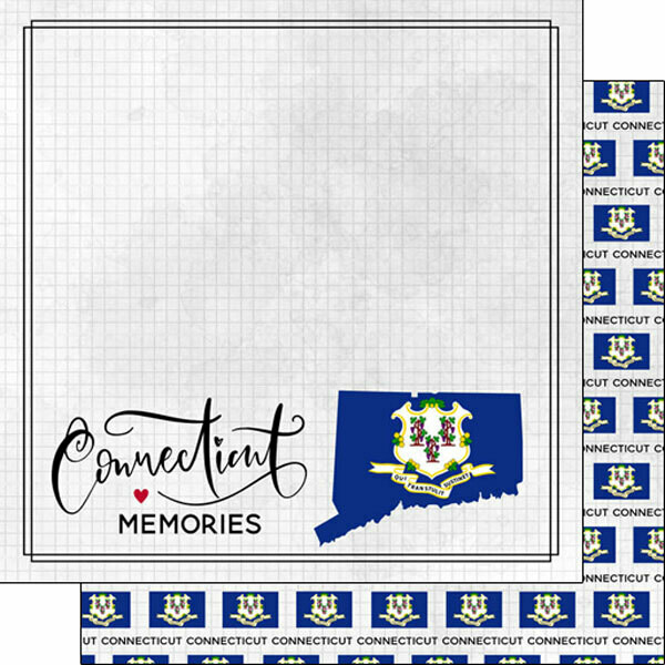 Connecticut Adventure Flag