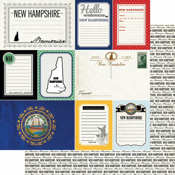 New Hampshire Vintage Journal