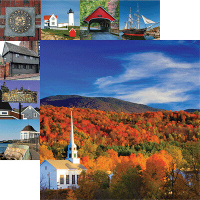 New England: Stowe