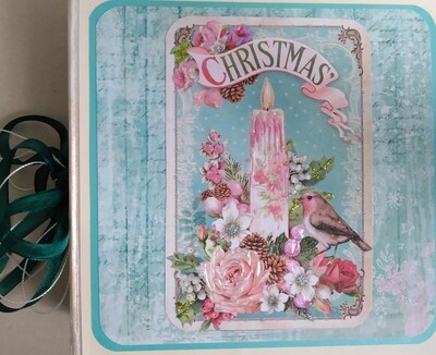 Pink Christmas Mini Album Pink Christmas Mini Album