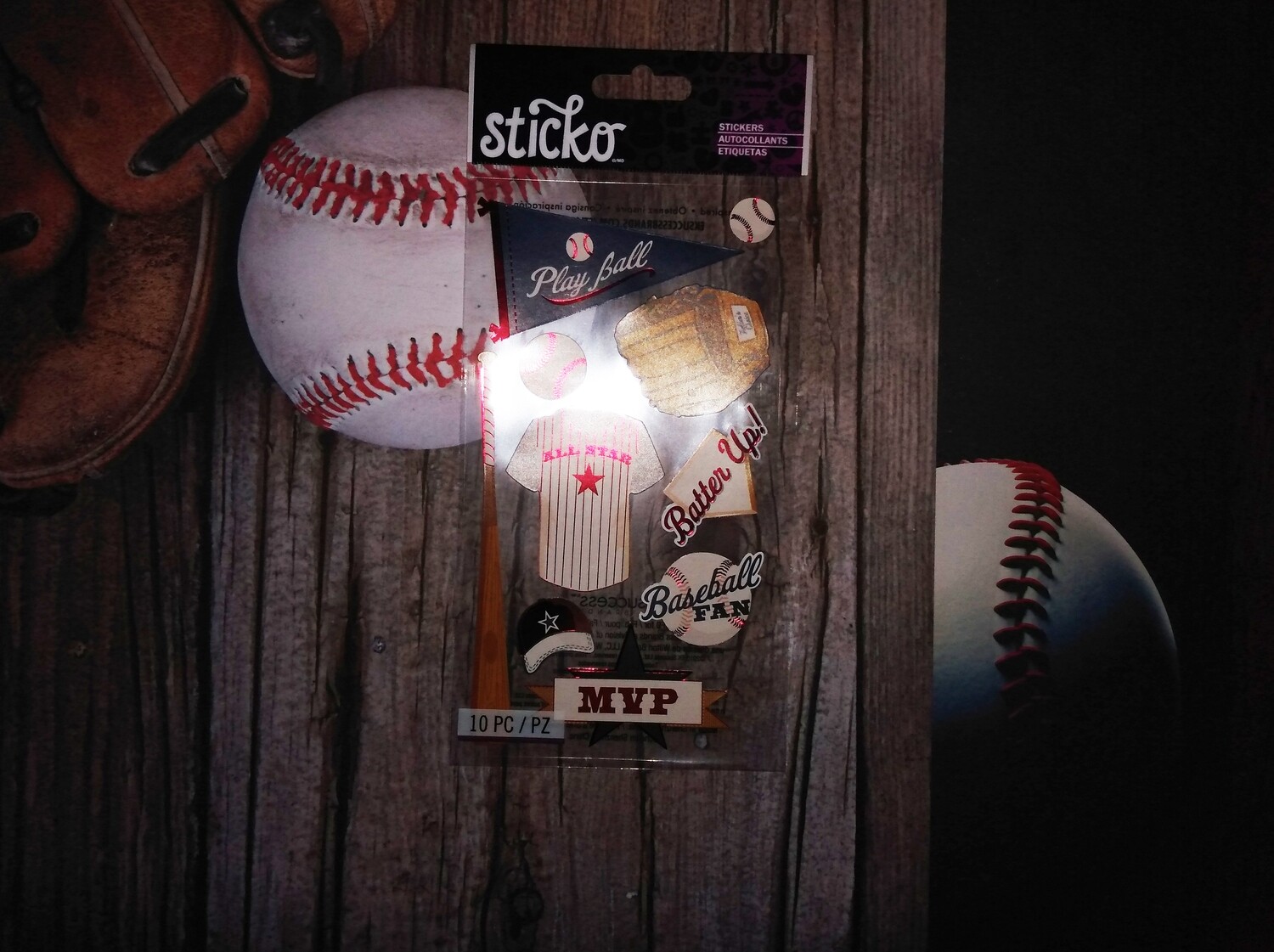 Baseball Kit 2