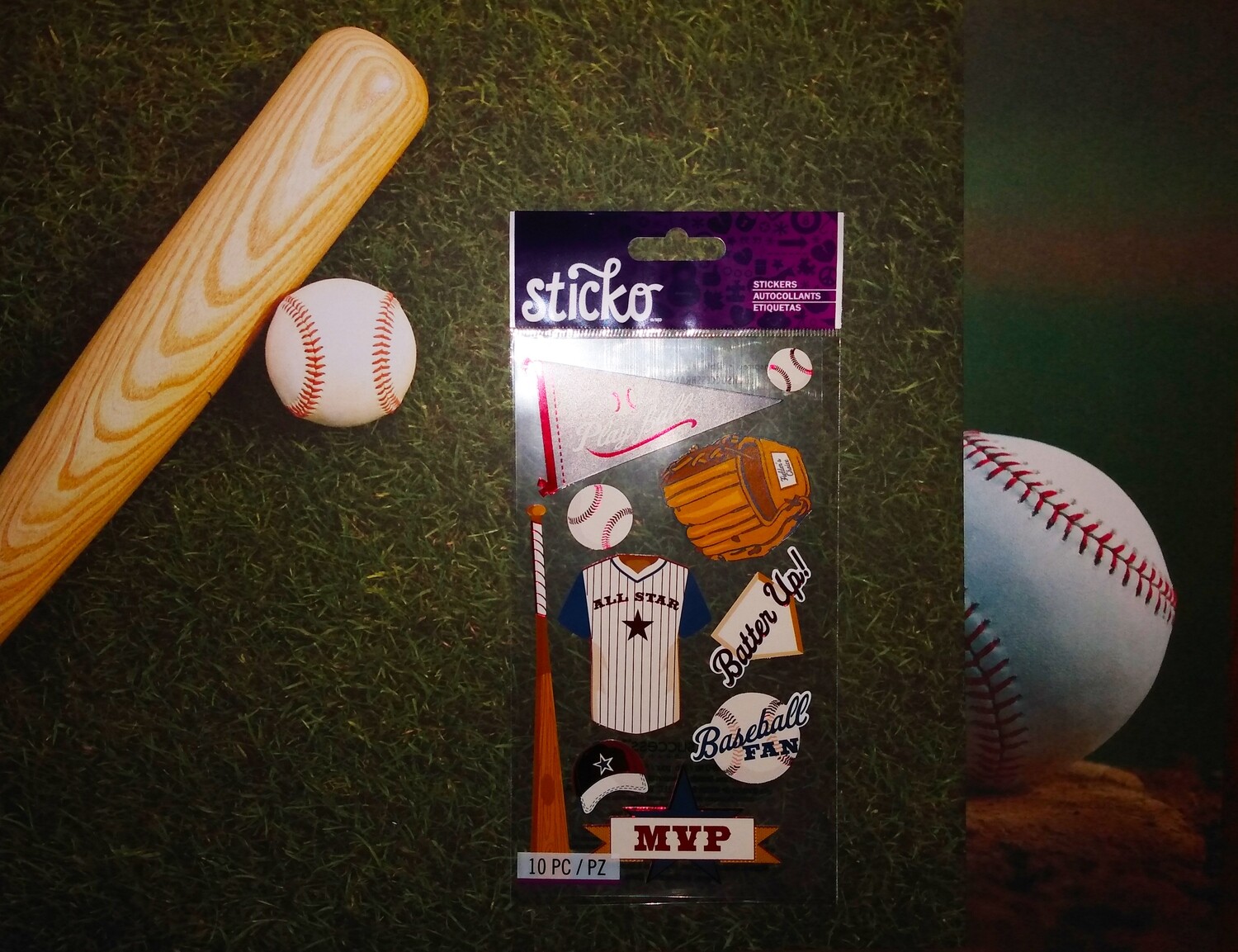 Baseball Kit 1