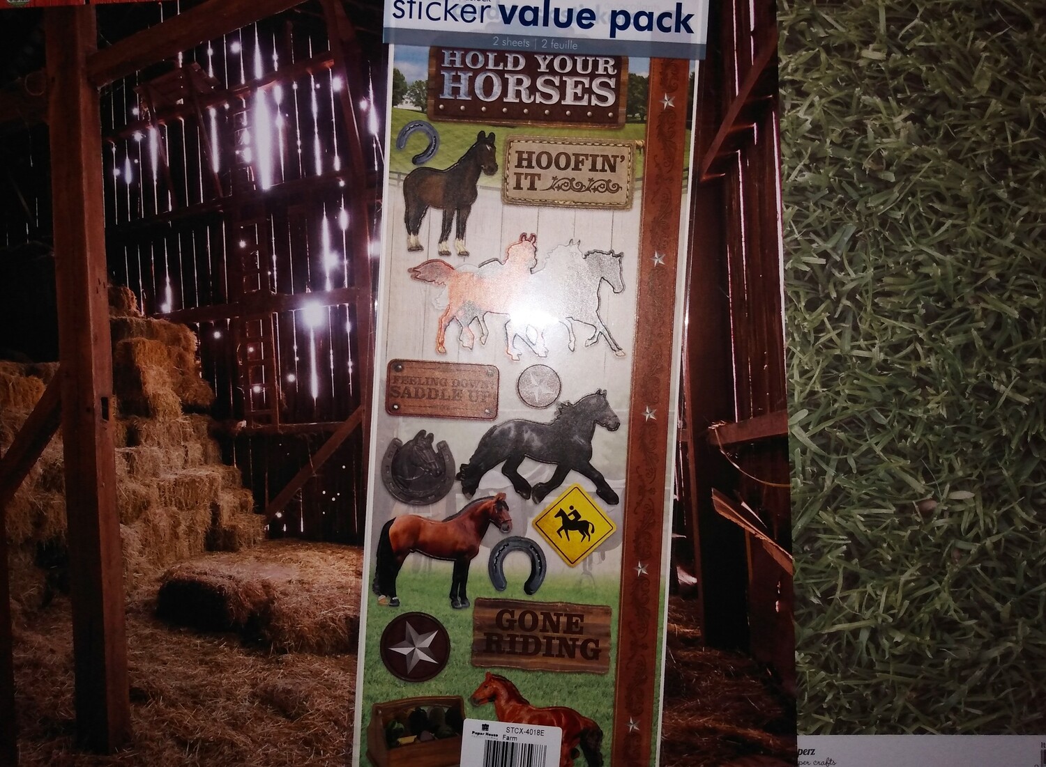 Horse Kit 2